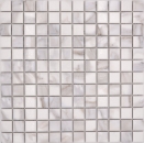 Jasba Agrob Buchtal Marble & More Mosaik Keramik Steinzeug carrara Optik white glänzend Mamoroptik Küche Bad Dusche JBMM17
