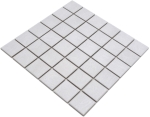 Jasba Village mosaique Ceramique gris blanc pierre mat aspect pierre cuisine salle de bain douche JB540 - Kopie
