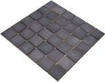 Jasba Village mosaique Ceramique gris ardoise pierre aspect cuisine salle de bain douche JB549 - Kopie