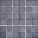 Mosaik Steinoptik Keramik Steinzeug schiefer matt - 10 Mosaikblaetter