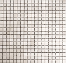 Marmor Mosaik Natursteinmosaik weiß cream Botticino Anticato 38-0104