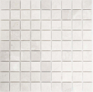 Mosaico marmol blanco mate - 10 hojas de mosaico
