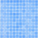 Mosaikfliese Poolmosaik Schwimmbadmosaik blau Dusche Bad - 220-110R