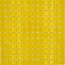 Mosaikfliese Poolmosaik Schwimmbadmosaik sonnengelb - 220-P25801