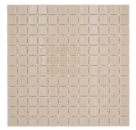 Mosaikfliese Poolmosaik Schwimmbadmosaik Beige Cream Dusche Wand SPAIN - 220-25831U