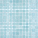Mosaik Quadrat ECO Niebla VERDE CARIBE PAT antislip Glas Pooloptik hellgrün matt R11C