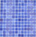 Mosaico piscina mosaico piscina mosaico azul oscuro antideslizante antideslizante - 220-508A