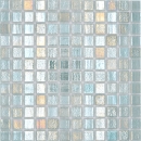 Mosaikfliese Poolmosaik Schwimmbadmosaik grün irisierend - 220-P55253